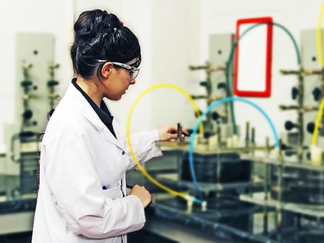 Hydrogen Induced Cracking (HIC) Testing